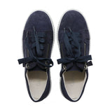 WALTZ Atlantic Blue Soft Walking Sneakers