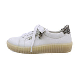WALTZ Off White Soft Walking Sneakers