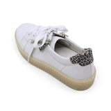 WALTZ Off White Soft Walking Sneakers