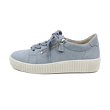WALTZ Sky Blue Soft Walking Sneakers
