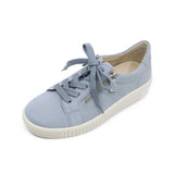 WALTZ Sky Blue Soft Walking Sneakers