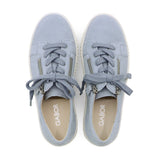 WALTZ Sky Blue Soft Walking Sneakers