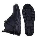 Wata Black Ultra Light & Wide Fit Short Boots