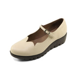 WILLOW STRAP Cream Soft Walking Fly