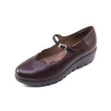 WILLOW STRAP Dark Brown Soft Walking Fly