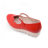 WILLOW STRAP Scarlet Red Soft Walking Fly