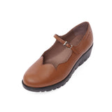 WILLOW STRAP Camel Soft Walking Fly