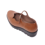WILLOW STRAP Camel Soft Walking Fly