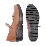 WILLOW STRAP Camel Soft Walking Fly