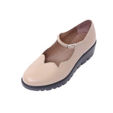 WILLOW STRAP Taupe Soft Walking Fly