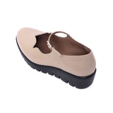 WILLOW STRAP Taupe Soft Walking Fly