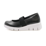 WIZ3 Black EndureLite Soft Walking Rain Pumps