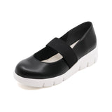 WIZ3 Black EndureLite Soft Walking Rain Pumps