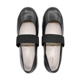 WIZ3 Black EndureLite Soft Walking Rain Pumps