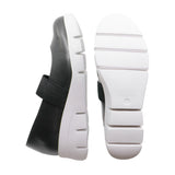 WIZ3 Black EndureLite Soft Walking Rain Pumps