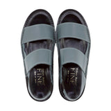 YOYO Turquoise Ultra Light & Wide Fit Sandals