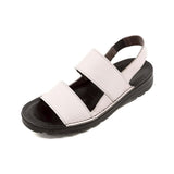 YOYO Vanilla Ultra Light & Wide Fit Sandals