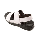 YOYO Vanilla Ultra Light & Wide Fit Sandals