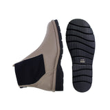 Yuki Taupe Ultra Light Mid Boots