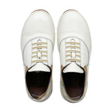 YUNAMI Ivory Ultra Light & Wide Fit Sneakers