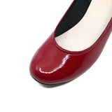 AMANE Black RAIN WEDGES