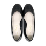 AMANE Black RAIN WEDGES