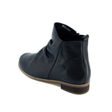 Ano  Black Soft Wide Fit Boots