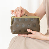 Candy Travel Pochet Moss Green