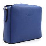 CASSETTA Blue Cross Body Bag