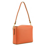 CASSETTA Orange Cross Body Bag
