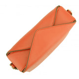 CASSETTA Orange Cross Body Bag