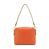 CASSETTA Orange Cross Body Bag