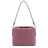 CASSETTA Prune Cross Body Bag