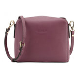 CASSETTA Prune Cross Body Bag