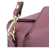 CASSETTA Prune Cross Body Bag
