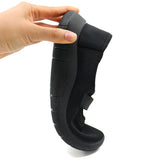 CIBELE Black Super Stretch Mary Jane