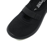 CIBELE Black Super Stretch Mary Jane