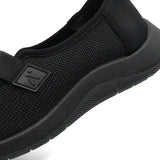 CIBELE Black Super Stretch Mary Jane