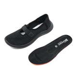 CIBELE Black Super Stretch Mary Jane
