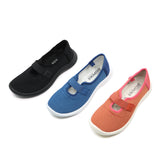 CIBELE Black Super Stretch Mary Jane