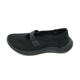 CIBELE Black Super Stretch Mary Jane