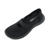 CIBELE Black Super Stretch Mary Jane