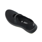 CIBELE Black Super Stretch Mary Jane