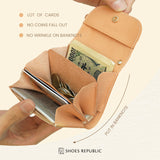 Cotocul Gradation Mini Wallet Blue lemon