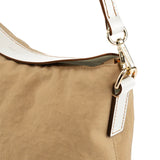 GIULIETTA HOBO LONG STRAP Off white