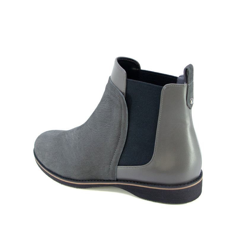 Gabbie Dark Grey Ultra Light Soft Boots