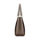 HEBDO Taupe Multi Ways Tote - Small