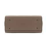HEBDO Taupe Multi Ways Tote - Small