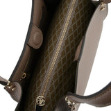 HEBDO Taupe Multi Ways Tote - Small