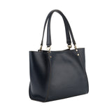 HEBDO Black Multi Ways Tote - Small